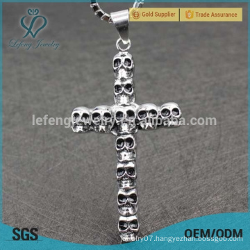 Wholesale maltese high quality cross silver om pendant